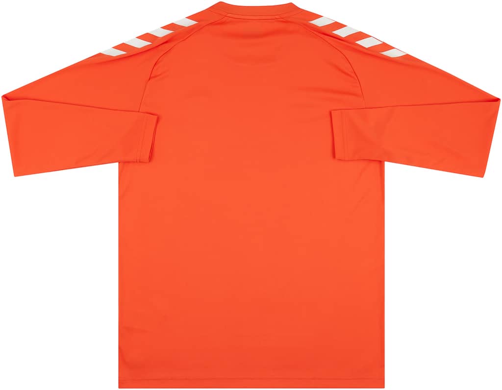 2021-22 Middlesbrough GK Shirt - 9/10 - (L)