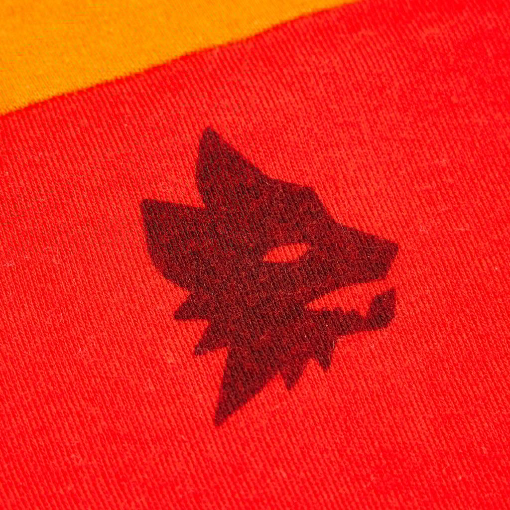 1979-80 Roma Home L/S Shirt - 8/10 - (XS)