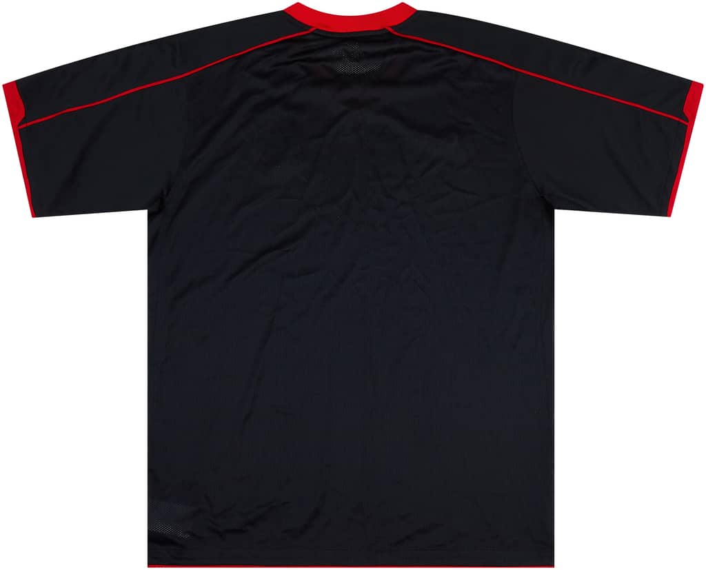 2011-12 Beijing Chengfeng Away Shirt (XXL)
