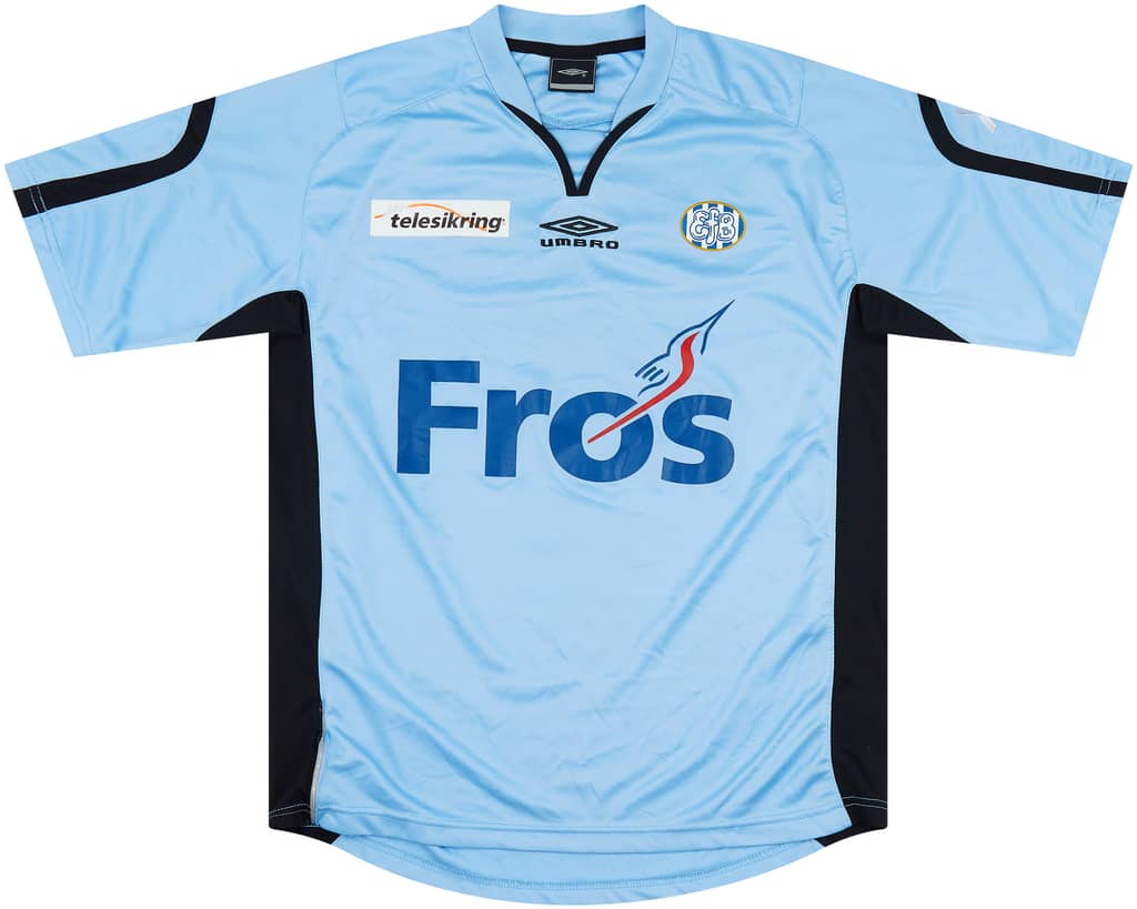 2000s Esbjerg GK Shirt Hoffmann #1 - 7/10 - (L)