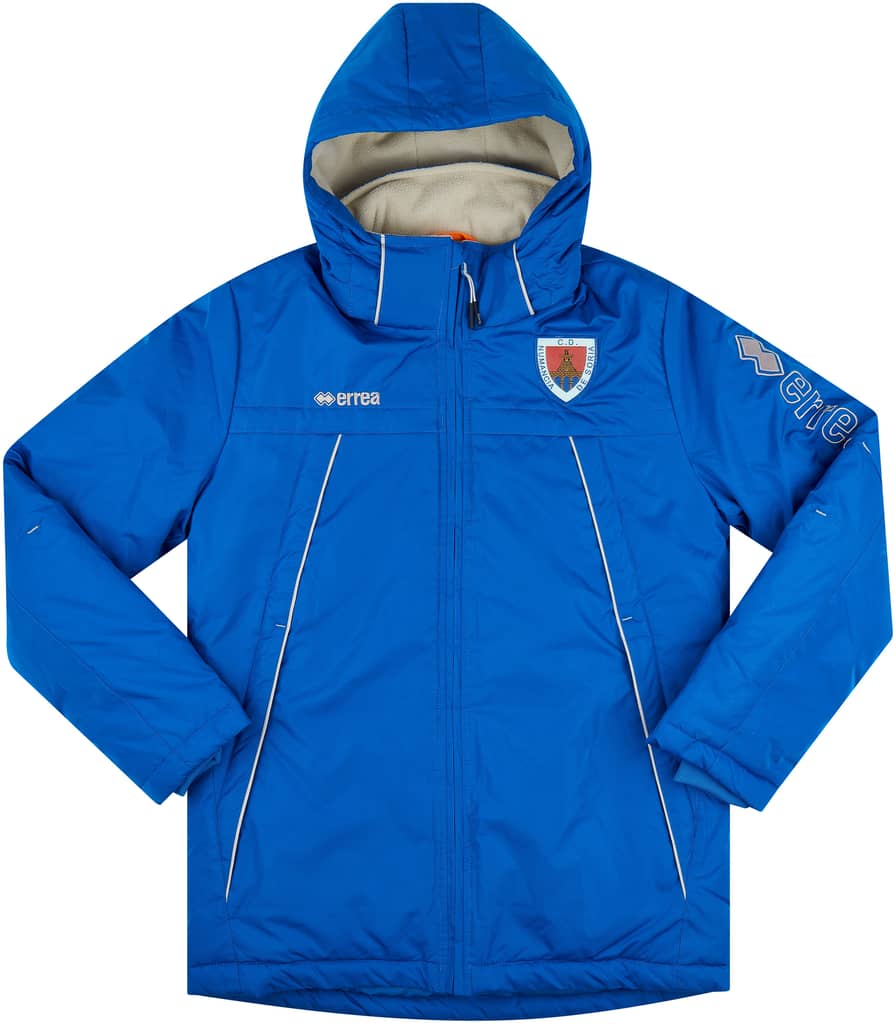 2000s Numancia Errea Rain Coat (S)