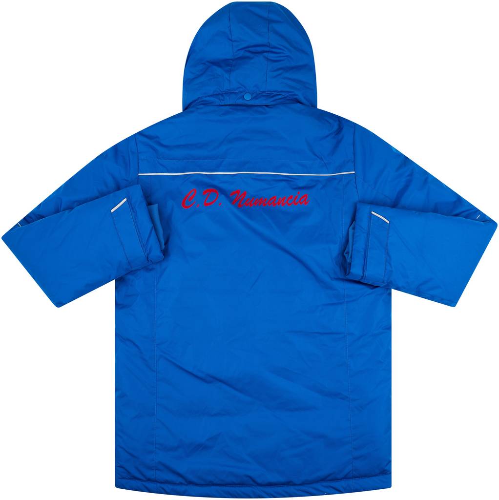 2000s Numancia Errea Rain Coat (S)