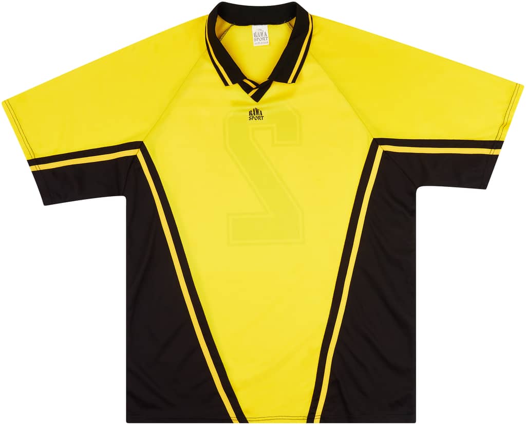 2000s Rawa Sport Template Shirt #2 - 8/10 - (L)