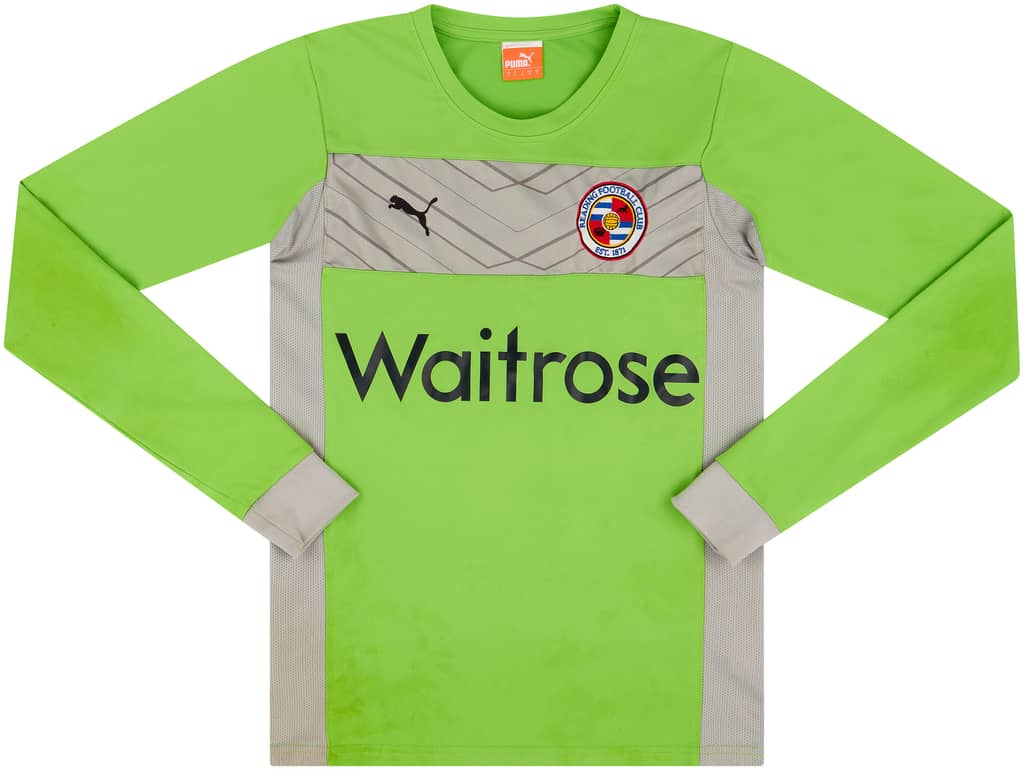 2011-12 Reading GK Shirt - 3/10 - (S)