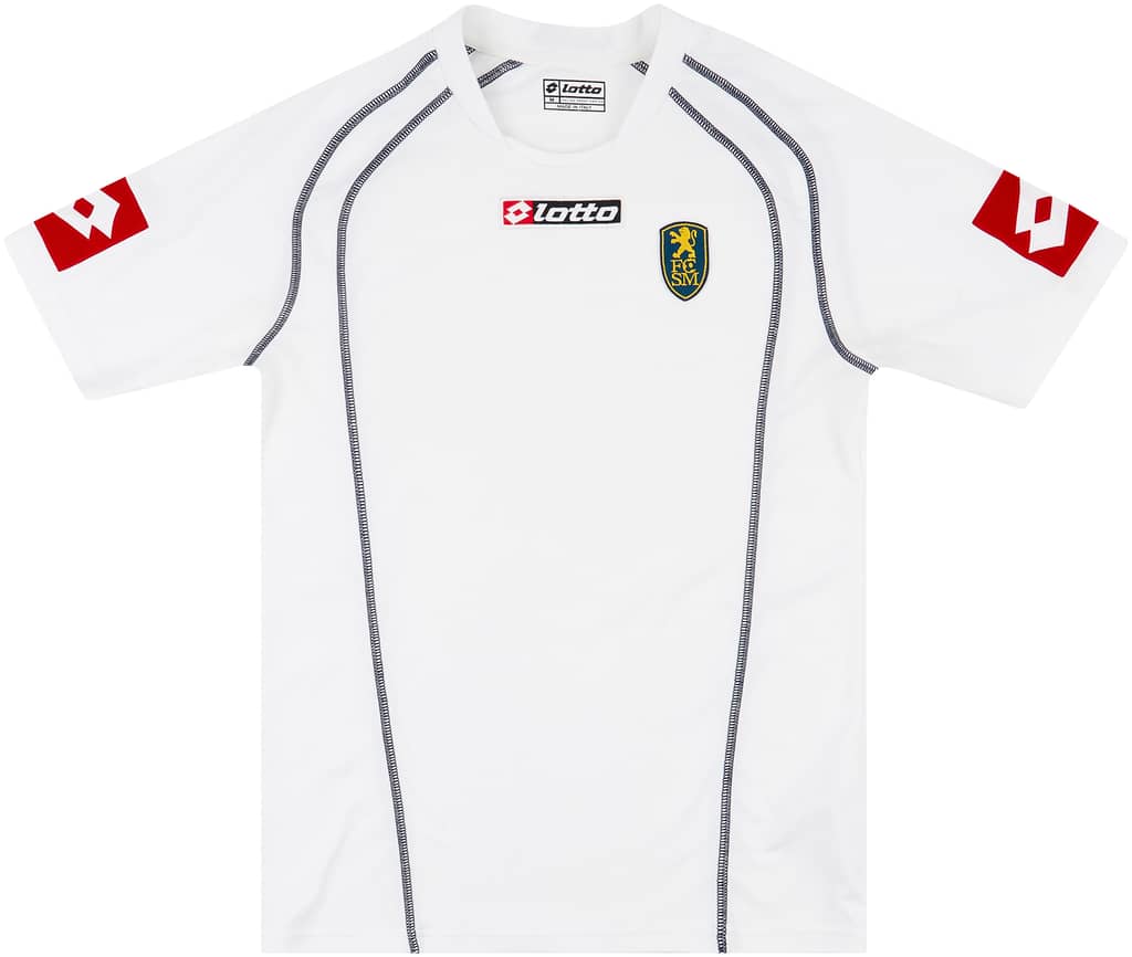 2004-05 Sochaux Away Shirt - 7/10 - (M)