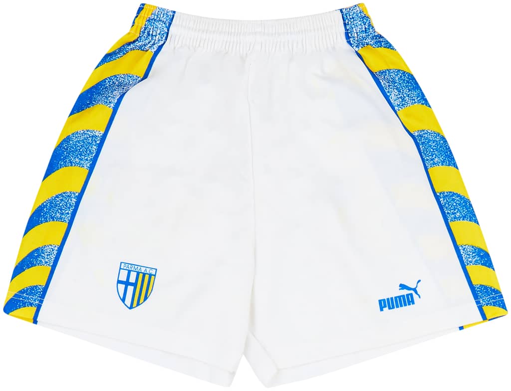 1995-97 Parma Home Shorts - 5/10 - (XS)