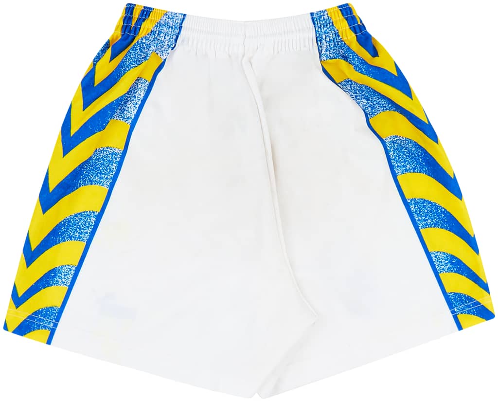 1995-97 Parma Home Shorts - 5/10 - (XS)
