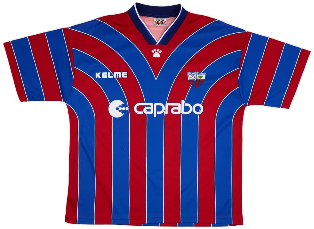 1998-99 Extremadura Home Shirt - 7/10 - (XL)