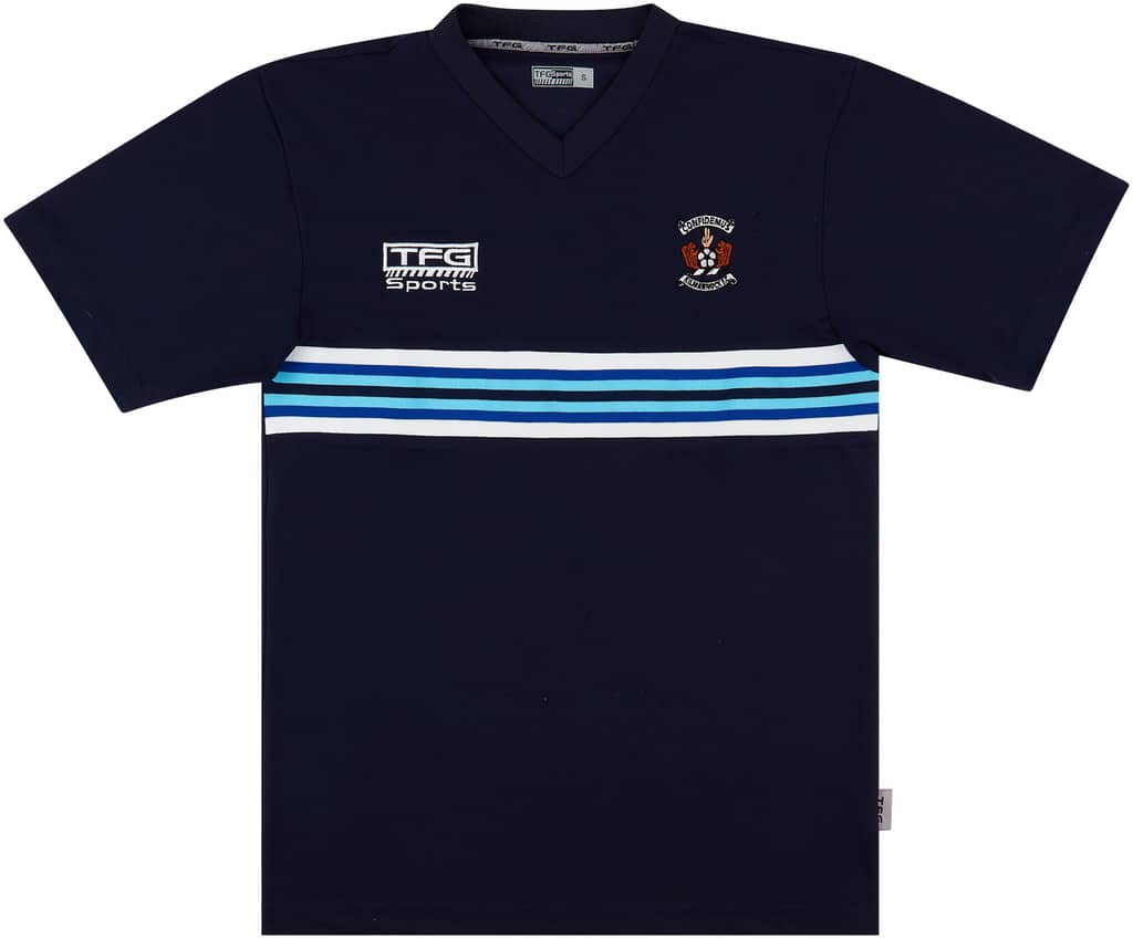 2004-06 Kilmarnock TFG Training Shirt - 8/10 - (S)