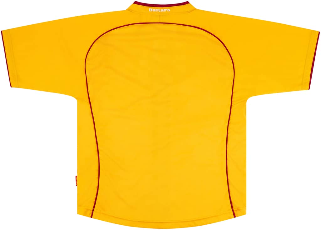 2000s Bradford City Surridge Training Shirt - 9/10 - (M)