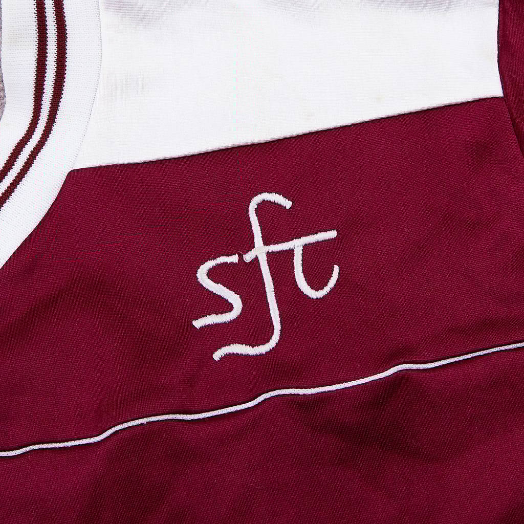 1988-91 Stenhousemuir Home Shirt - 8/10 - (S)