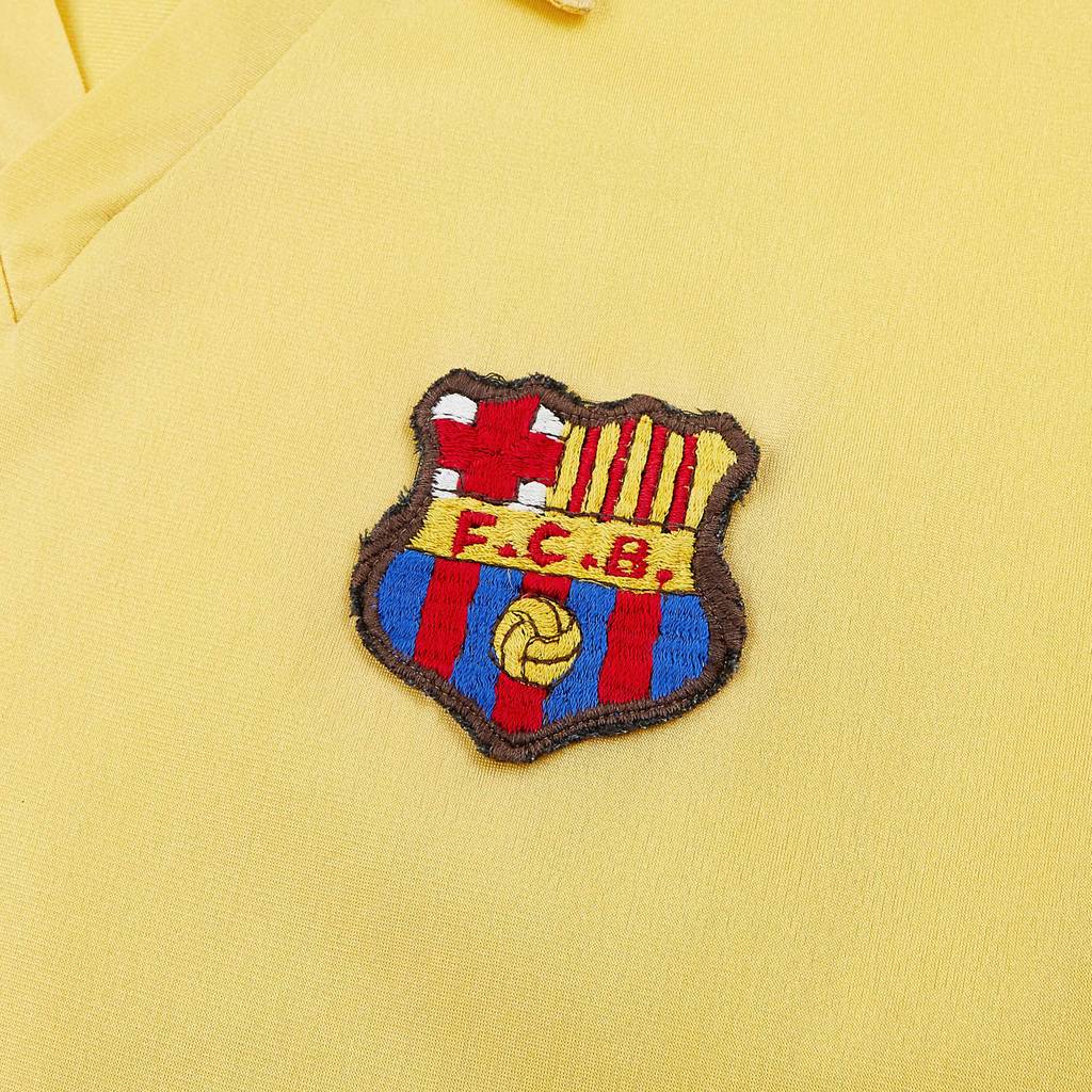 1982-85 Barcelona Away Shirt - 9/10 - (S)