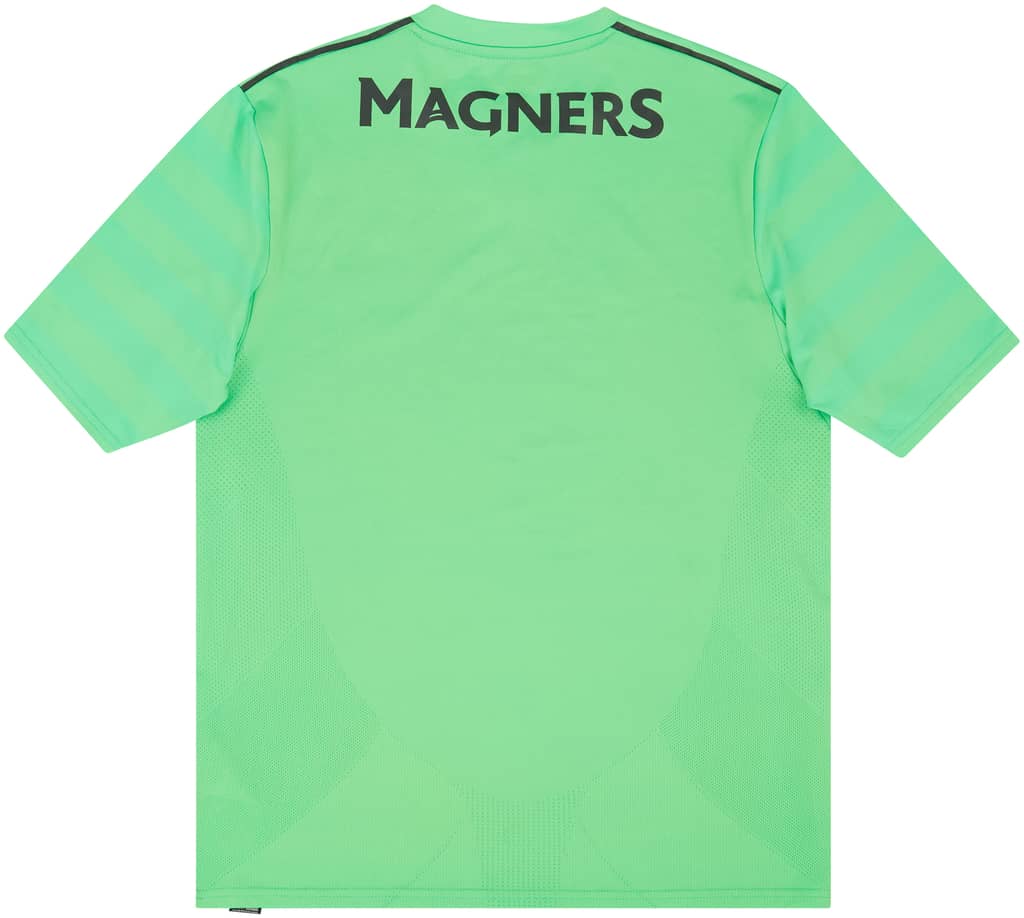 2017-18 Celtic Third Shirt - 9/10 - (S)