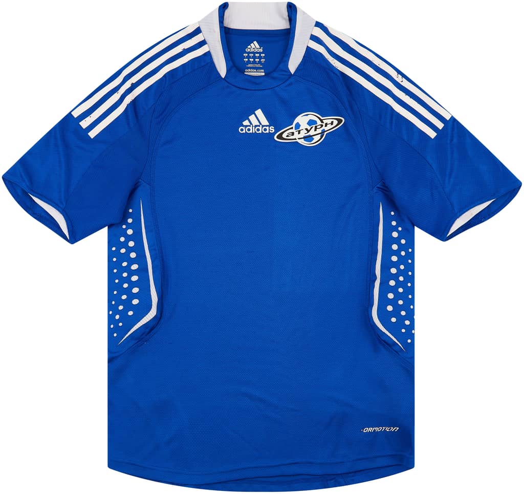 2008 Saturn Ramenskoye Player Issue Away Shirt - 5/10 - (S)