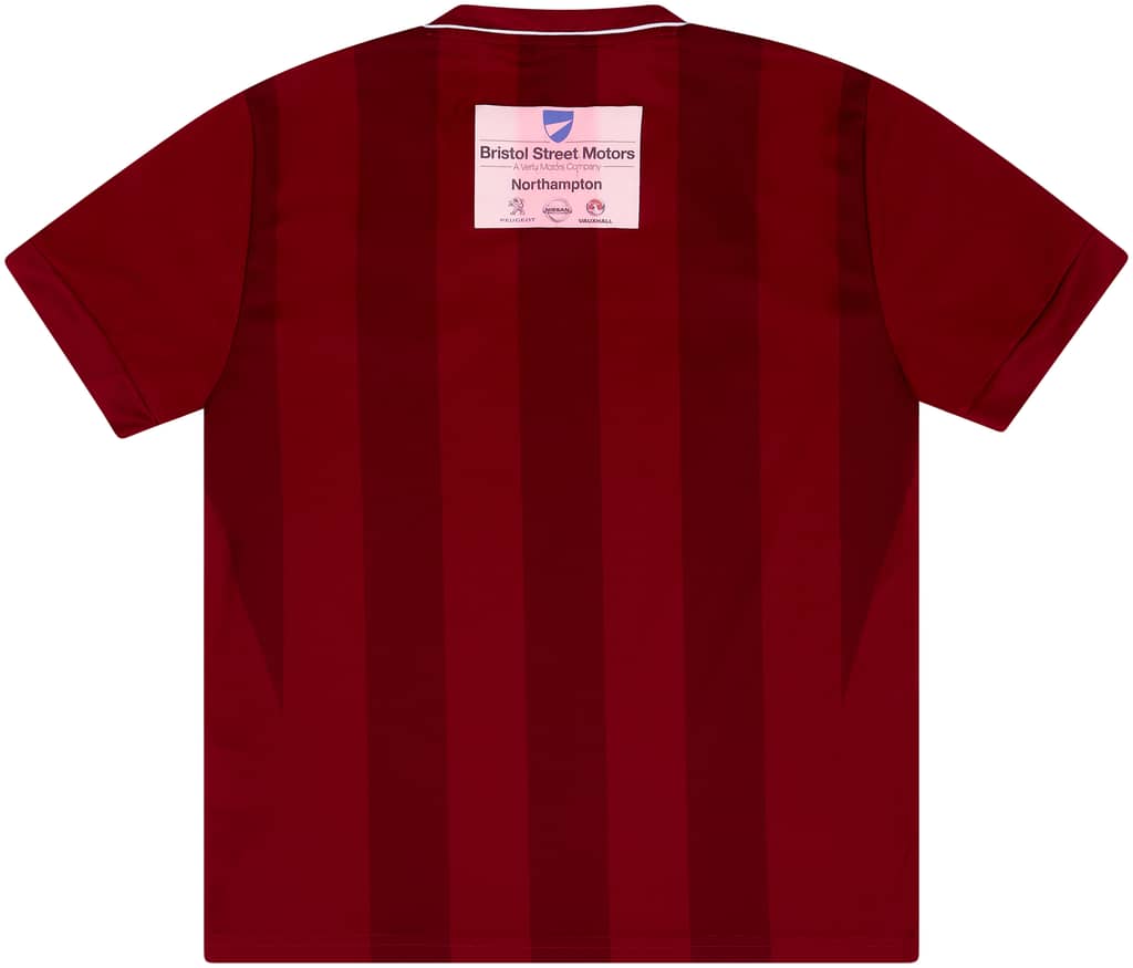 2015-16 Northampton Home Shirt - 7/10 - (S)