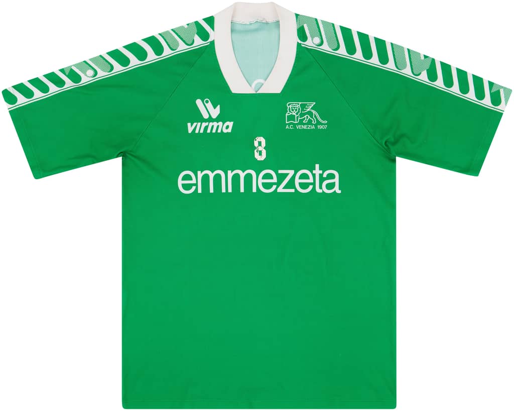 1995-98 Venezia Player Issue Training Shirt - 7/10 - (L)