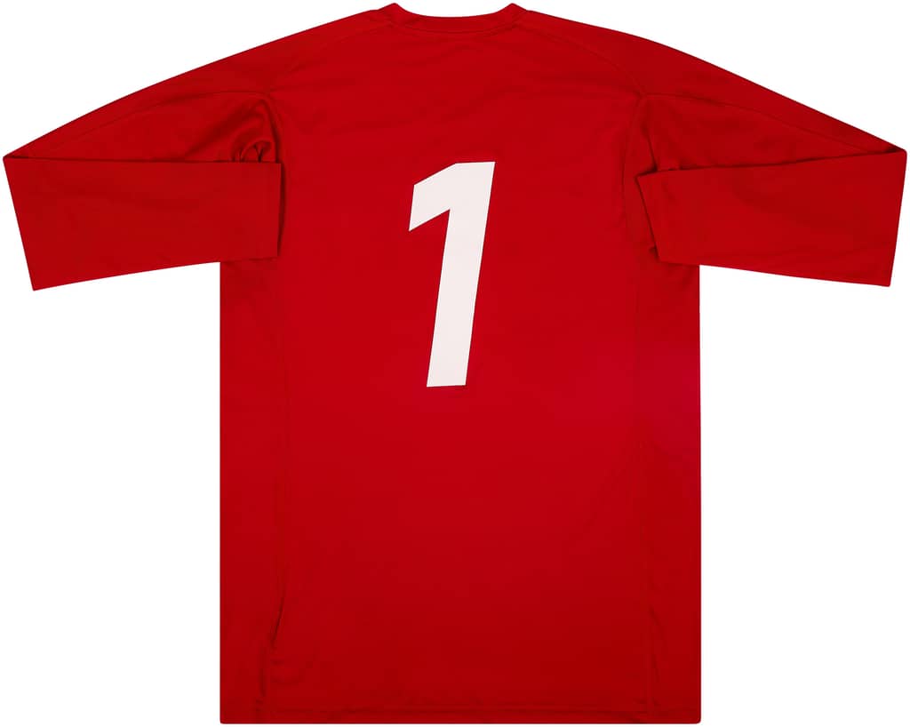 2018-19 Hashtag United GK Shirt #1 - 7/10 - (L)