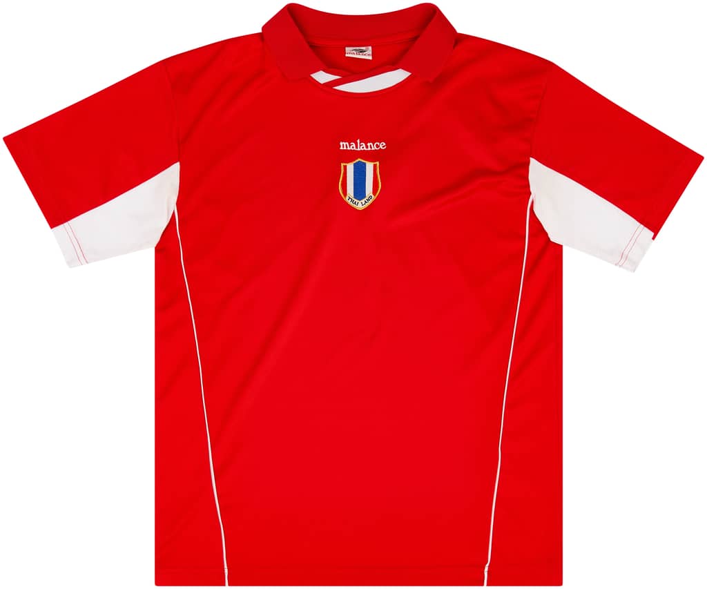 1990s Thailand Malance Training Shirt - 9/10 - (L)