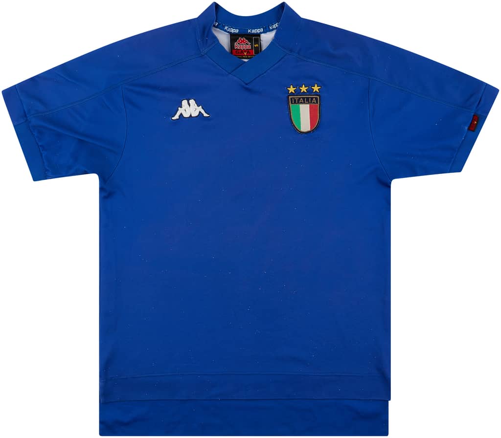 1998-99 Italy Home Shirt - 5/10 - (S)