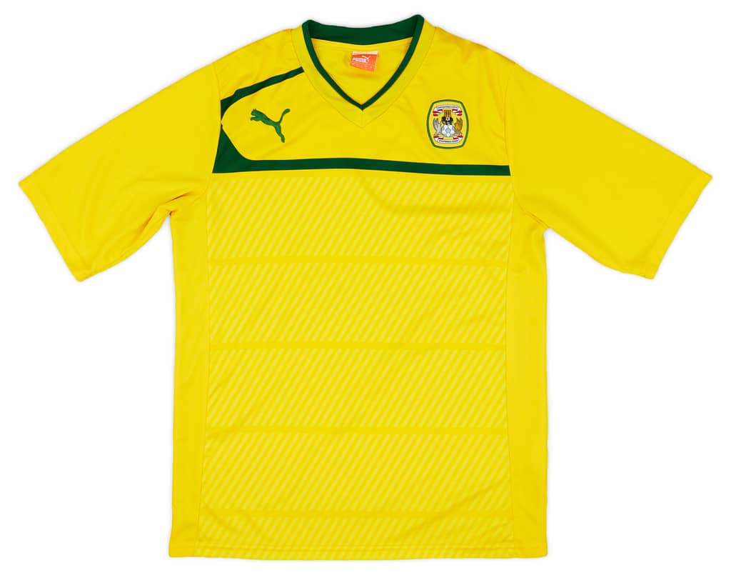 2012-13 Coventry Away Shirt - 8/10 - (L)