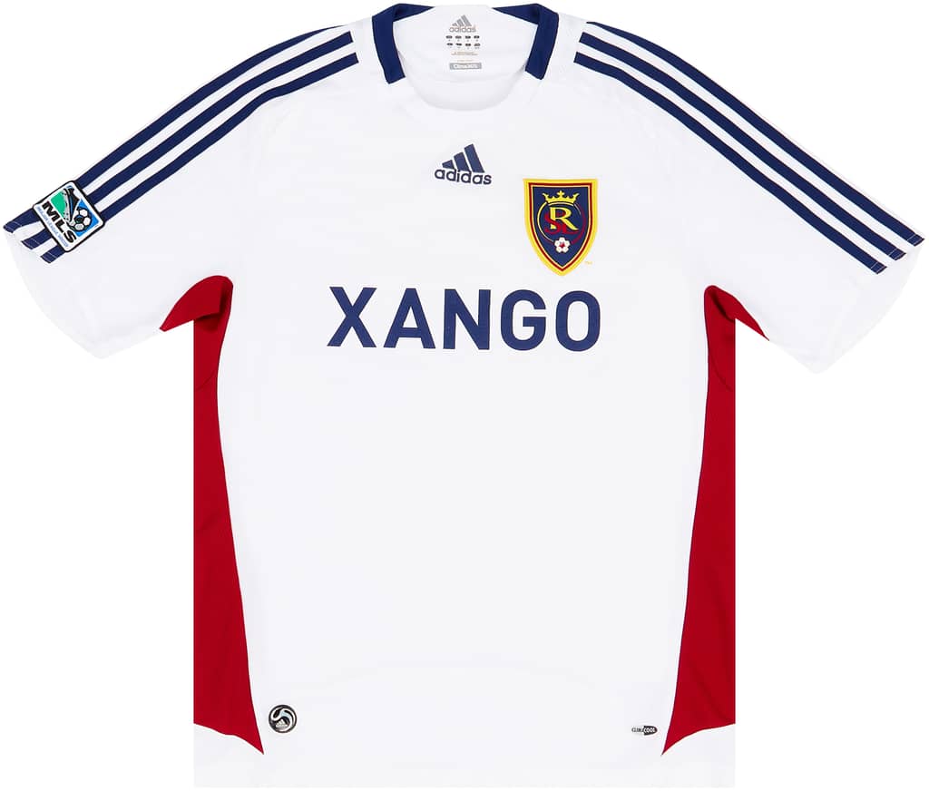 2008 Real Salt Lake Away Shirt - 6/10 - (M)