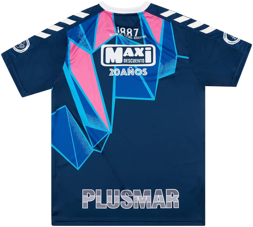 2021 Quilmes Atletico Away Shirt (S)