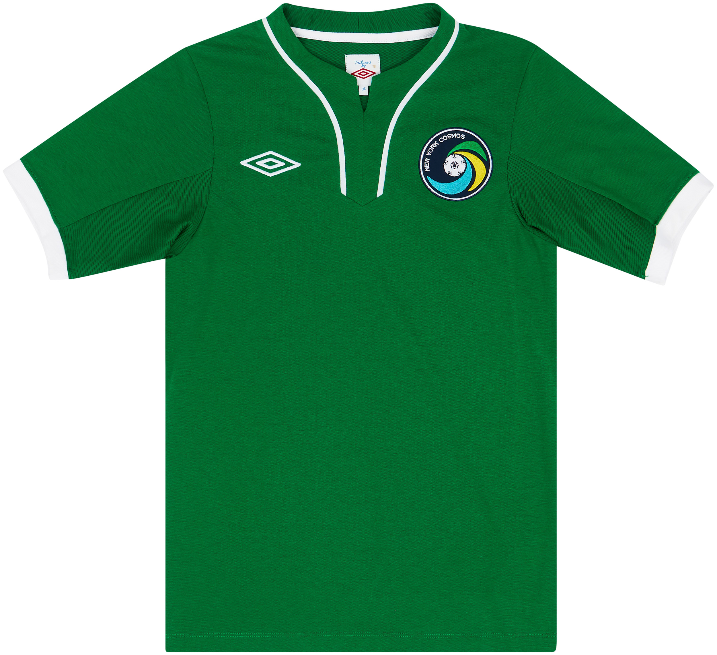 2011-12 New York Cosmos Away Shirt - 9/10 - (S)