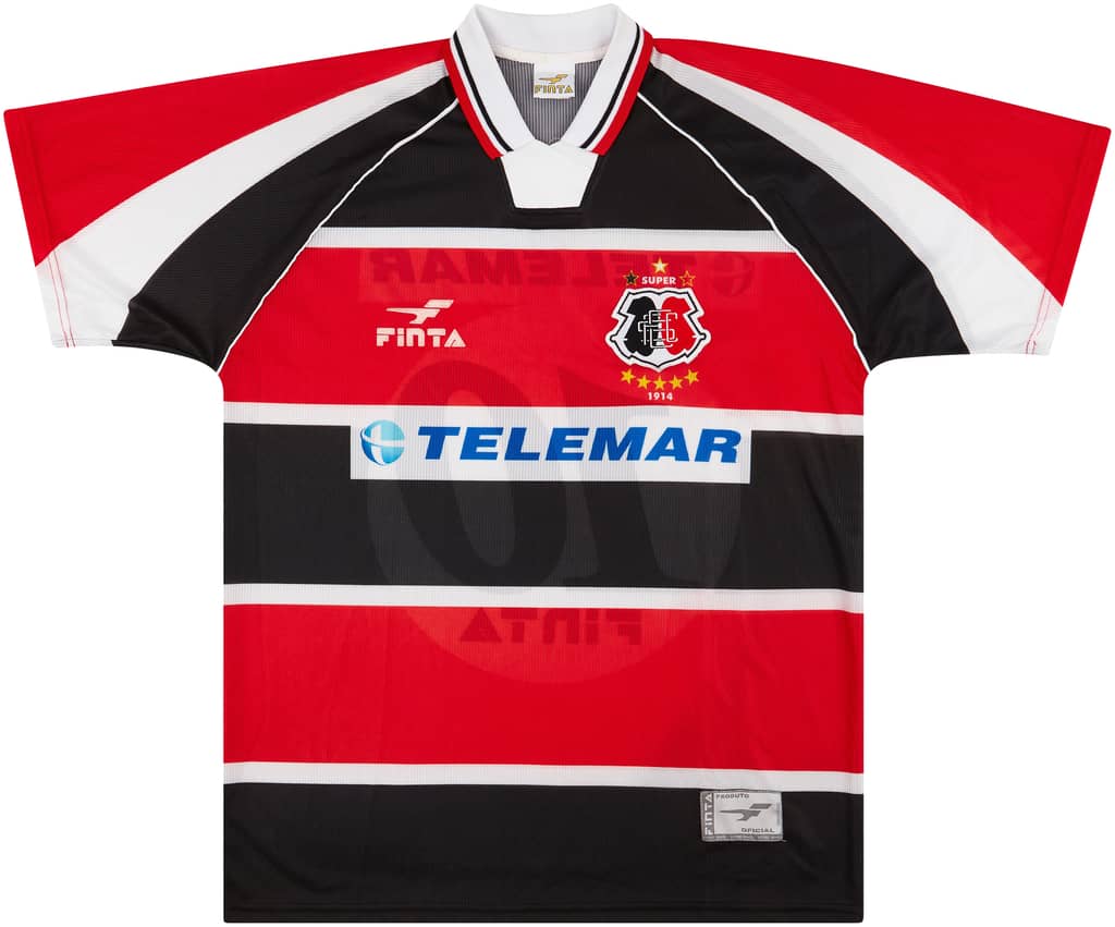 1999 Santa Cruz Home Shirt - 9/10 - (XL)