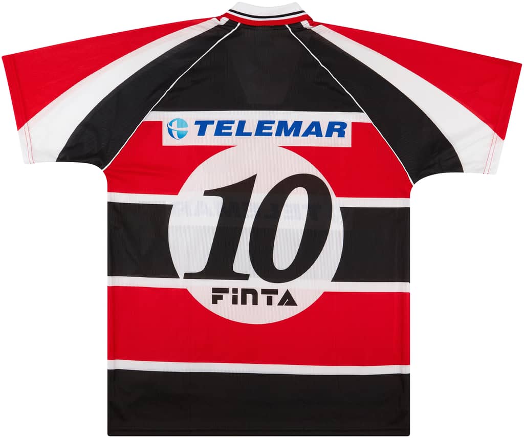 1999 Santa Cruz Home Shirt - 9/10 - (XL)