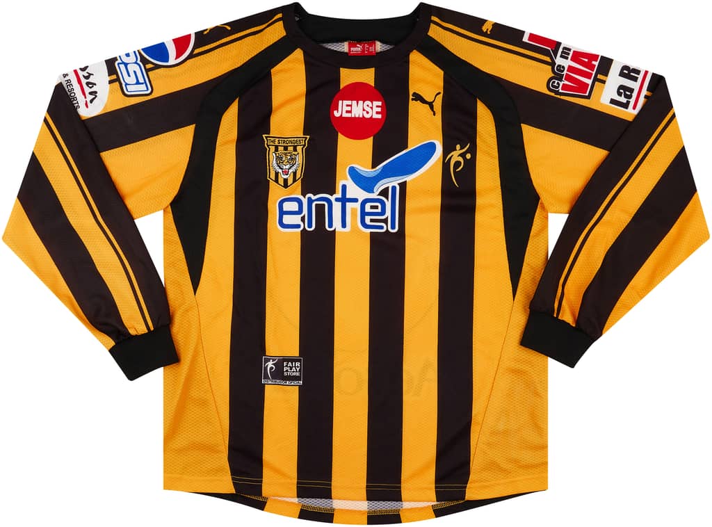 2007 The Strongest Home L/S Shirt - 9/10 - (L)