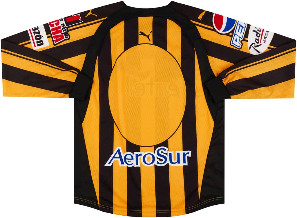 2007 The Strongest Home L/S Shirt - 9/10 - (L)