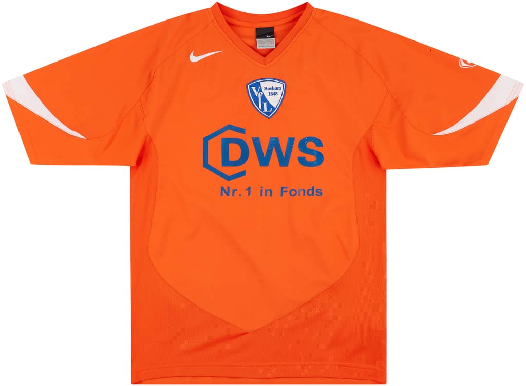 2004-06 VFL Bochum Third Shirt - 6/10 - (S)