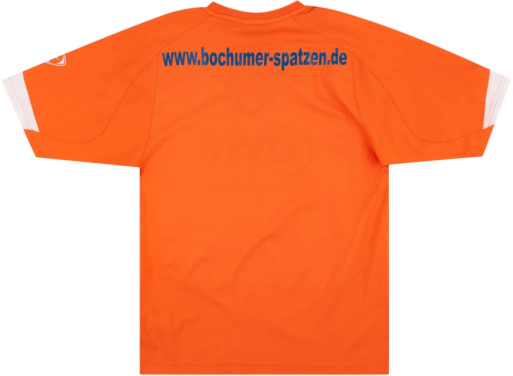 2004-06 VFL Bochum Third Shirt - 6/10 - (S)