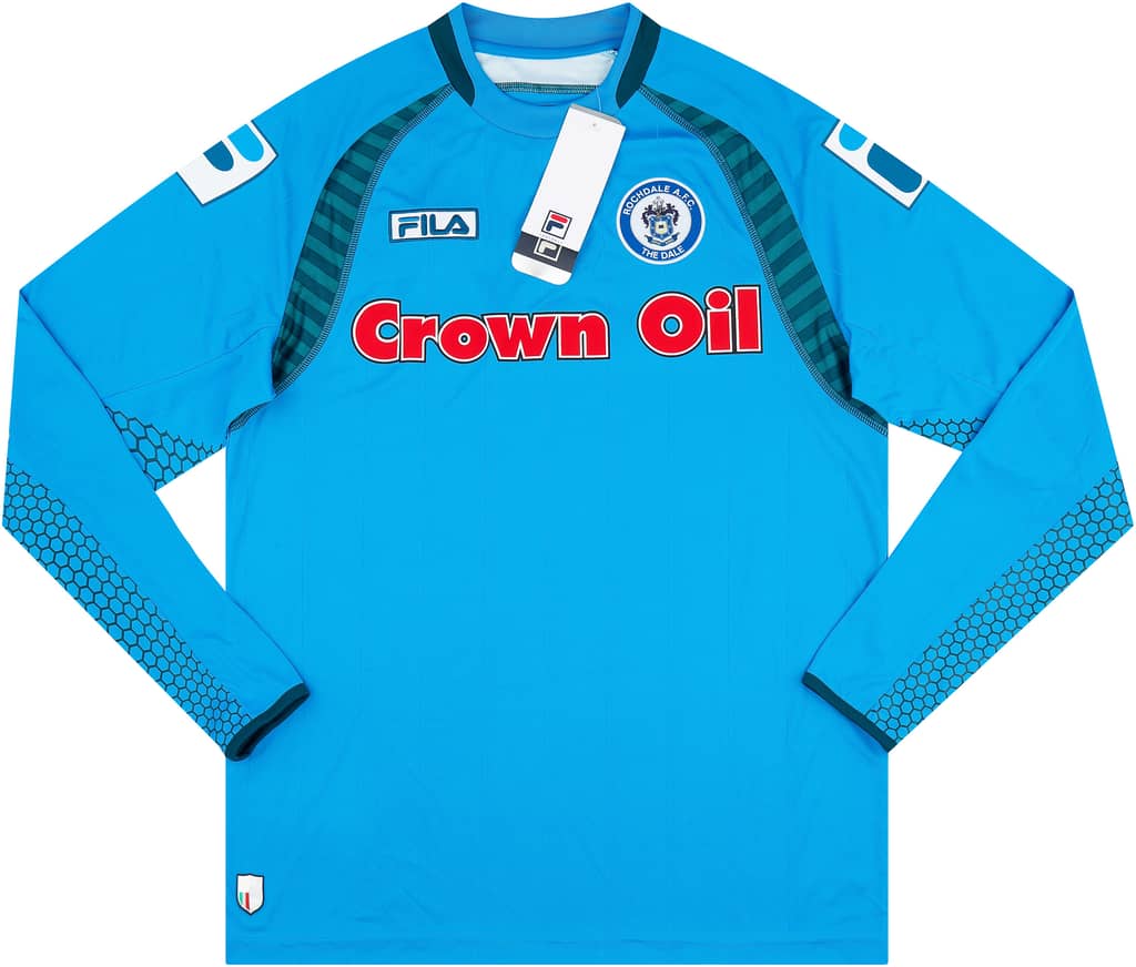 2014-15 Rochdale GK Shirt (L)