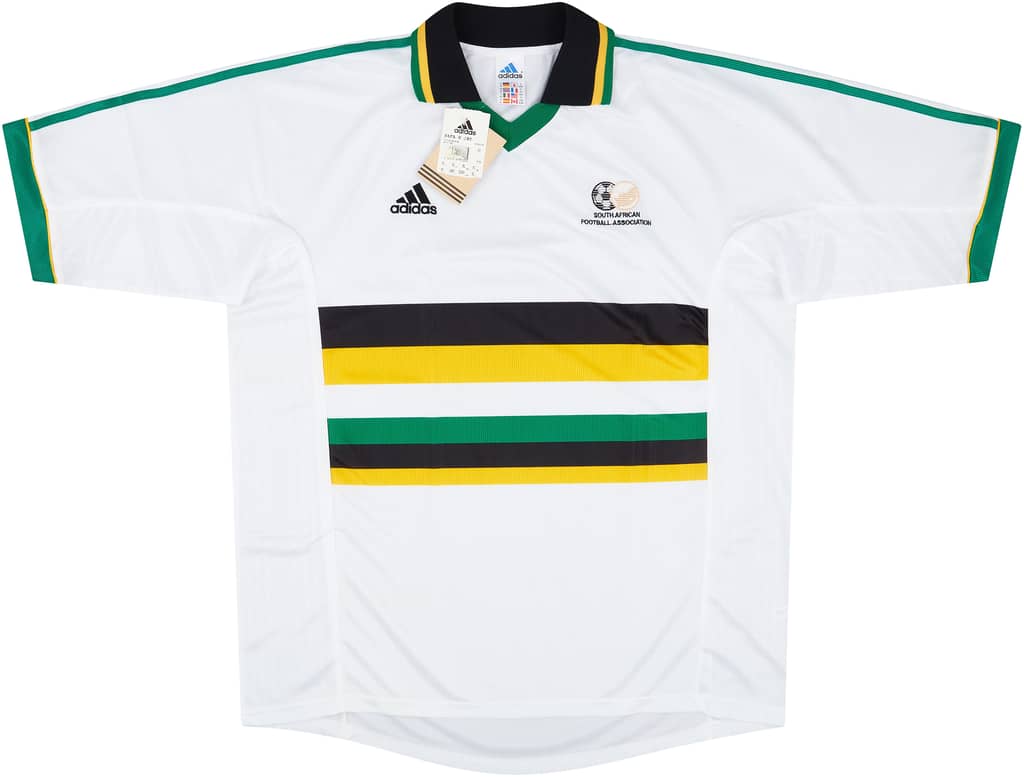 1999-02 South Africa Home Shirt (XL)