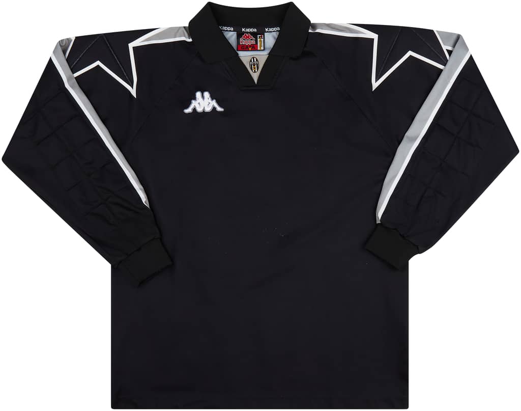 1996-97 Juventus GK Shirt Peruzzi #1 - 7/10 - (XL)