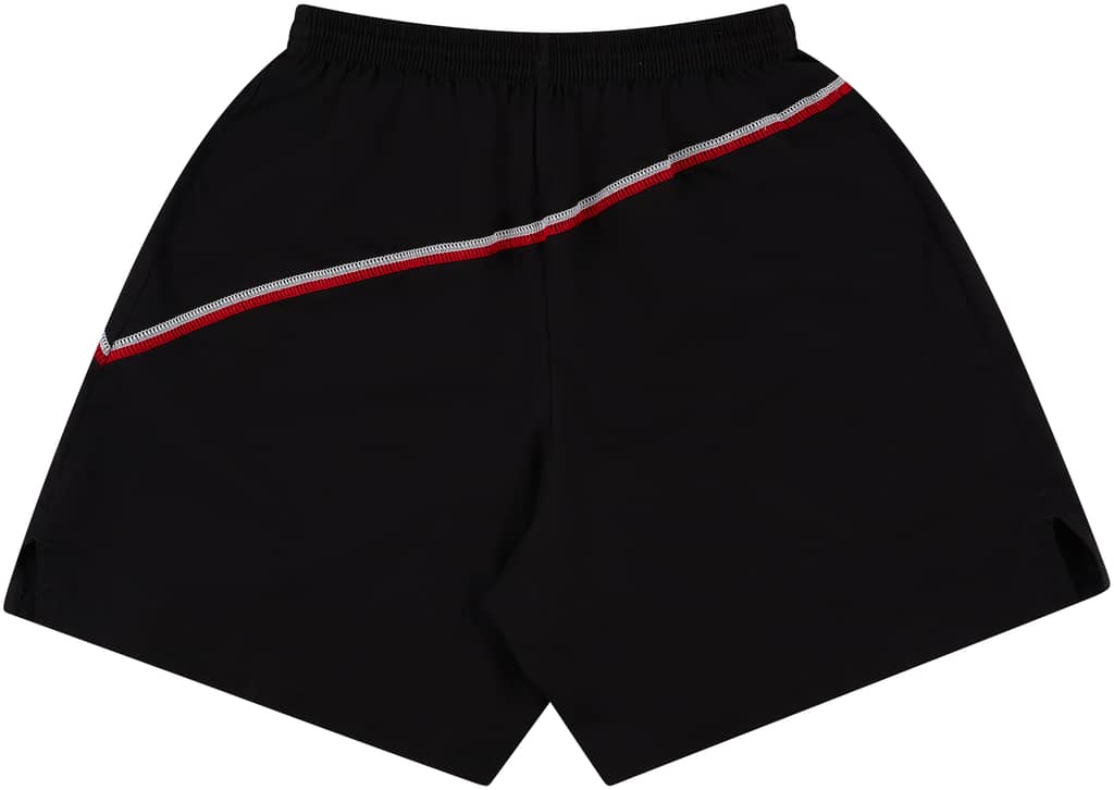 2003-05 Fulham Home Shorts - 8/10 - (S)