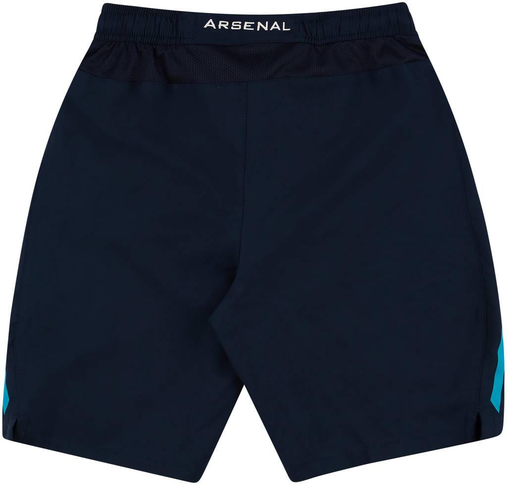 2011-12 Arsenal Away Shorts - 9/10 - (S)