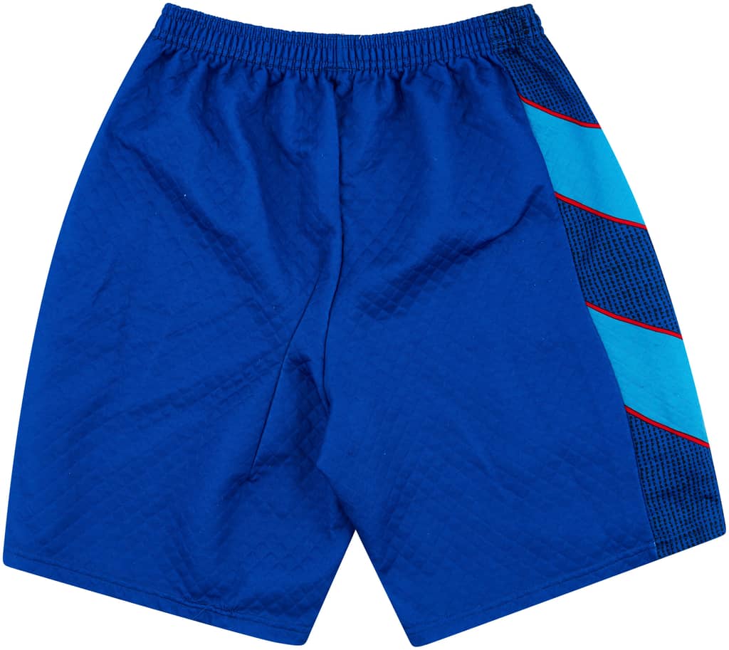 1995-96 Manchester United GK Shorts - 9/10 - (M)