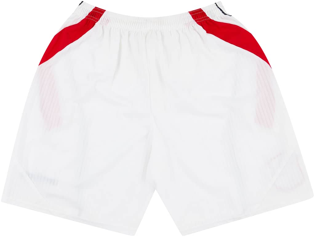 1996-98 Scotland Home Shorts - 6/10 - (XL)