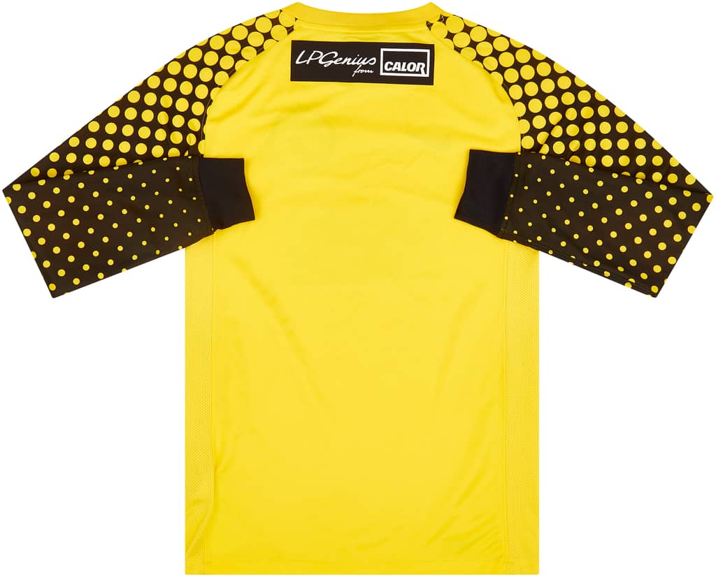 2012-13 Dundee United GK Shirt - 8/10 - (S)