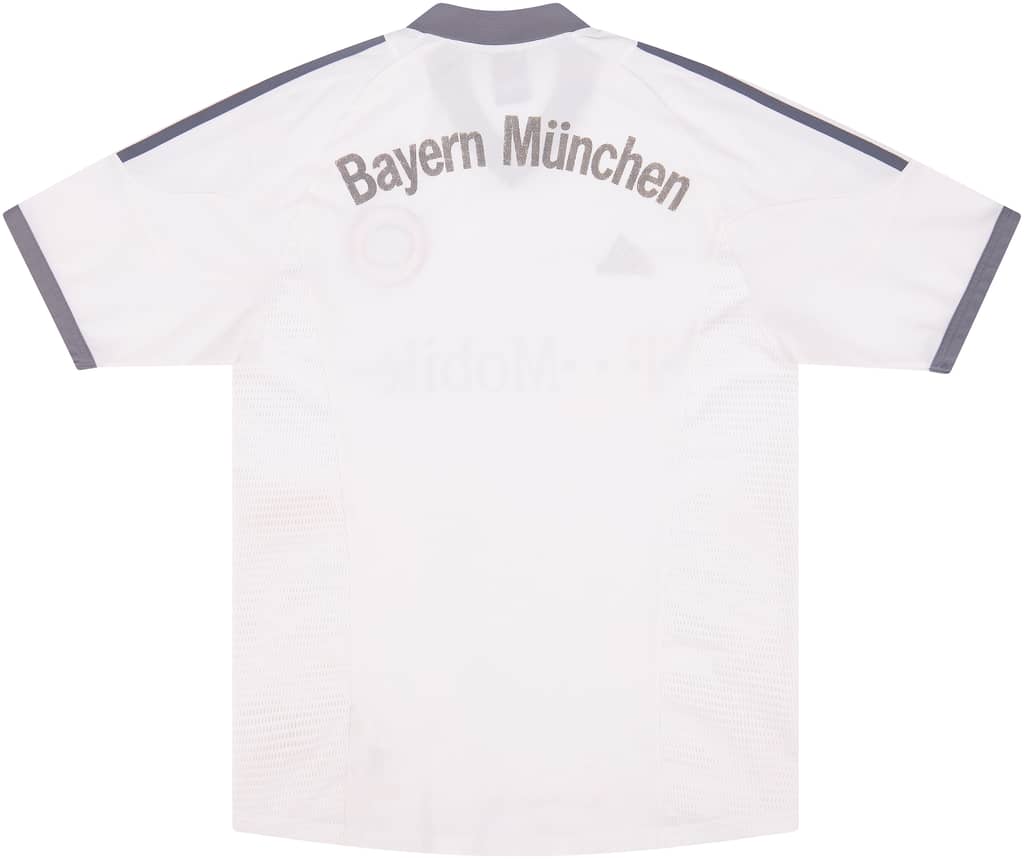 2002-03 Bayern Munich Away Shirt - 5/10 - (S)