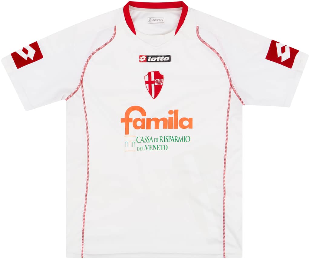 2008-09 Padova Home Shirt - 7/10 - (L)