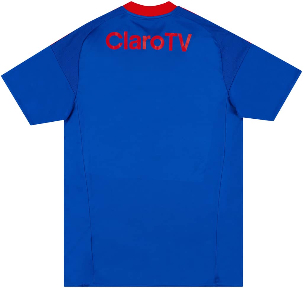 2016 Universidad de Chile Home Shirt - 8/10 - (S)