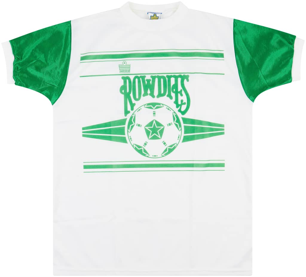 1980s Tampa Bay Rowdies Admiral Training Shirt - 10/10 - (M)
