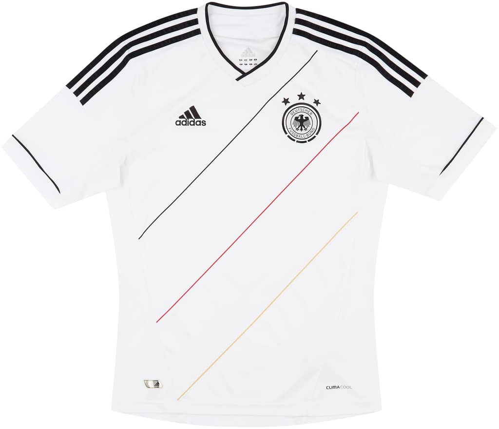 2012-13 Germany Home Shirt - 9/10 - (S)