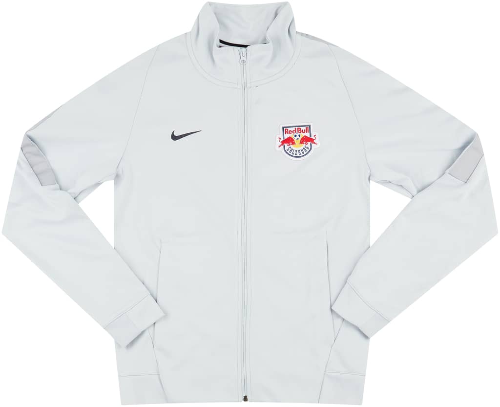 2017-18 Red Bull Salzburg Nike Track Jacket - 5/10 - (S)