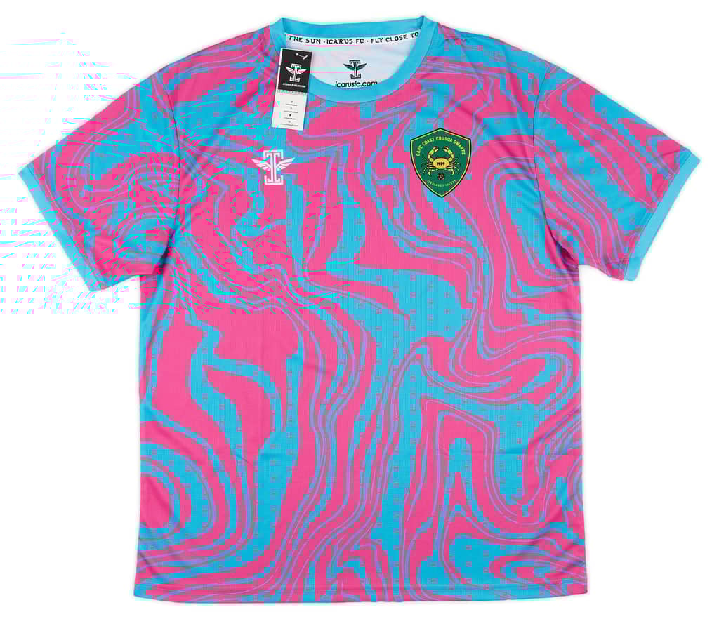2022-23 Cape Coast Ebusua Dwarfs GK Shirt