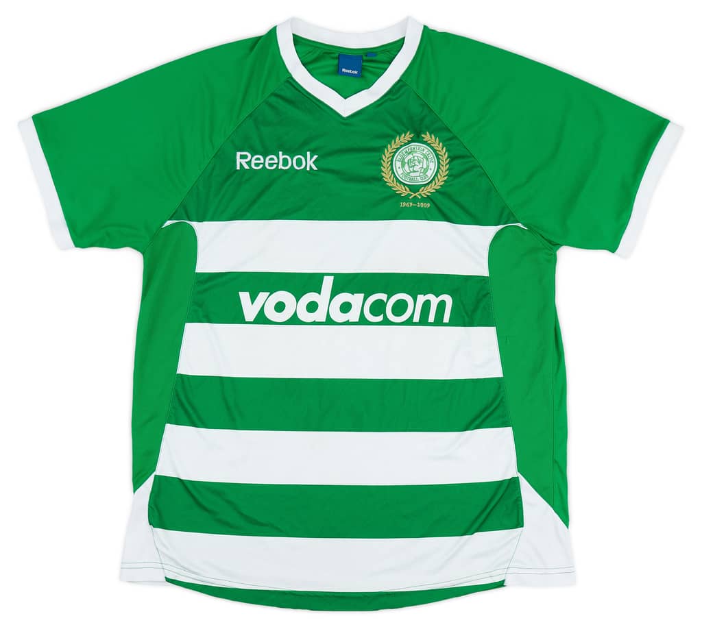 2009-10 Bloemfontein Celtic Home Shirt - 5/10 - (L)