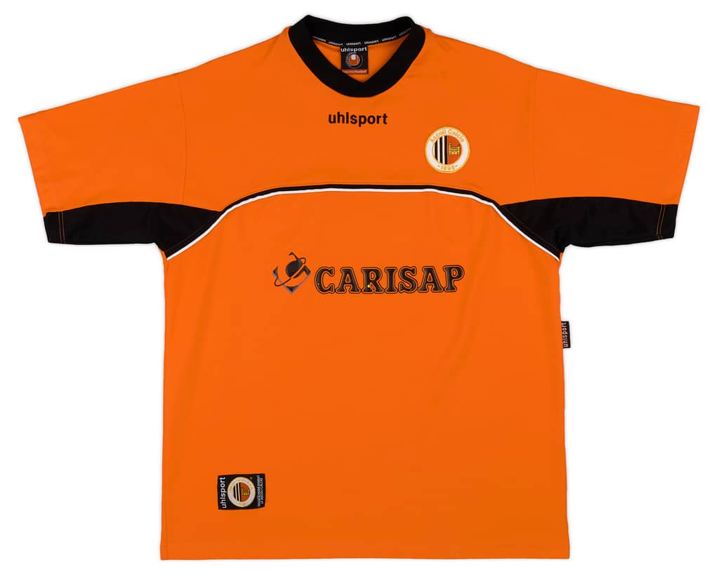 2003-04 Ascoli Away Shirt - 8/10 - (XL)